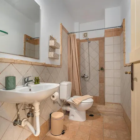 Niovi Seaview Apartments Agioi Apostoloi (Evia) Exterior photo