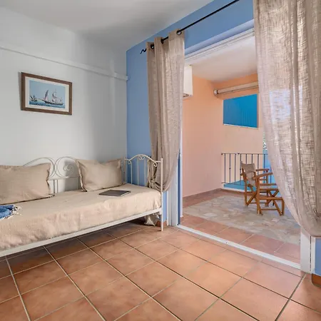 Niovi Seaview Apartments Agioi Apostoloi (Evia) Exterior photo