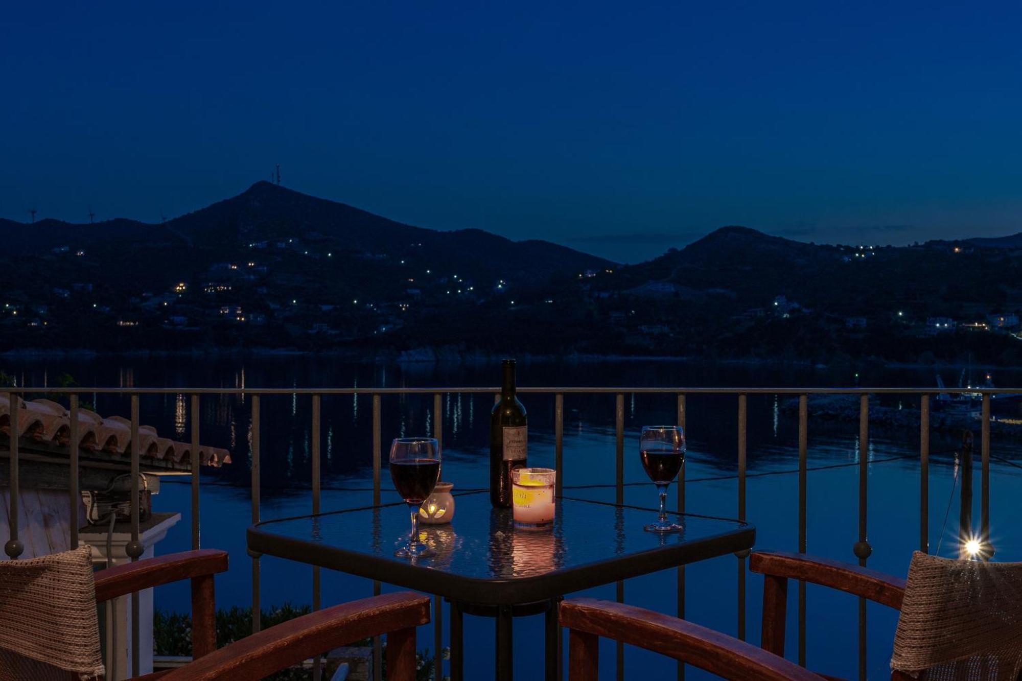 Niovi Seaview Apartament Agii Apostoli