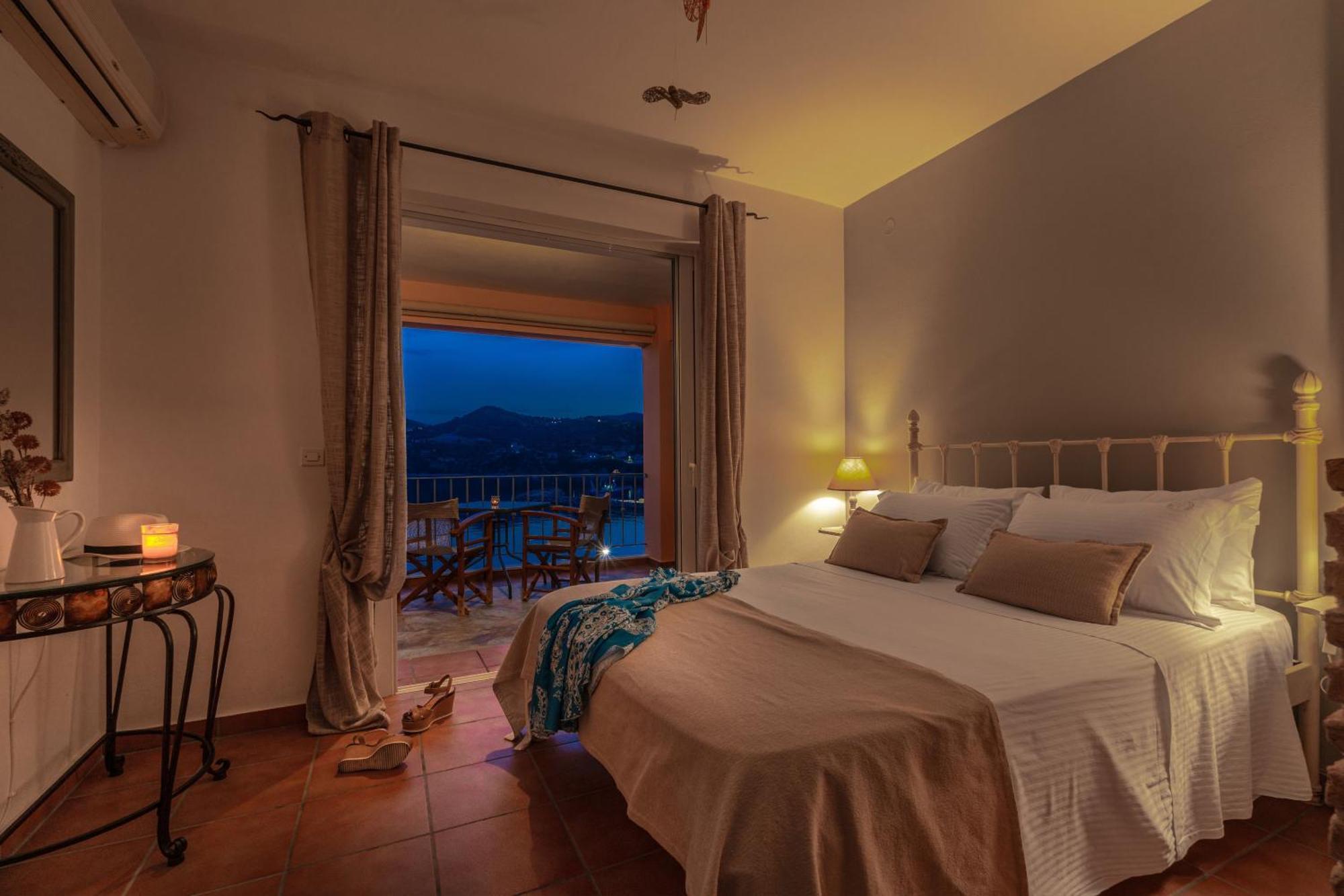 Apartament Niovi Seaview *