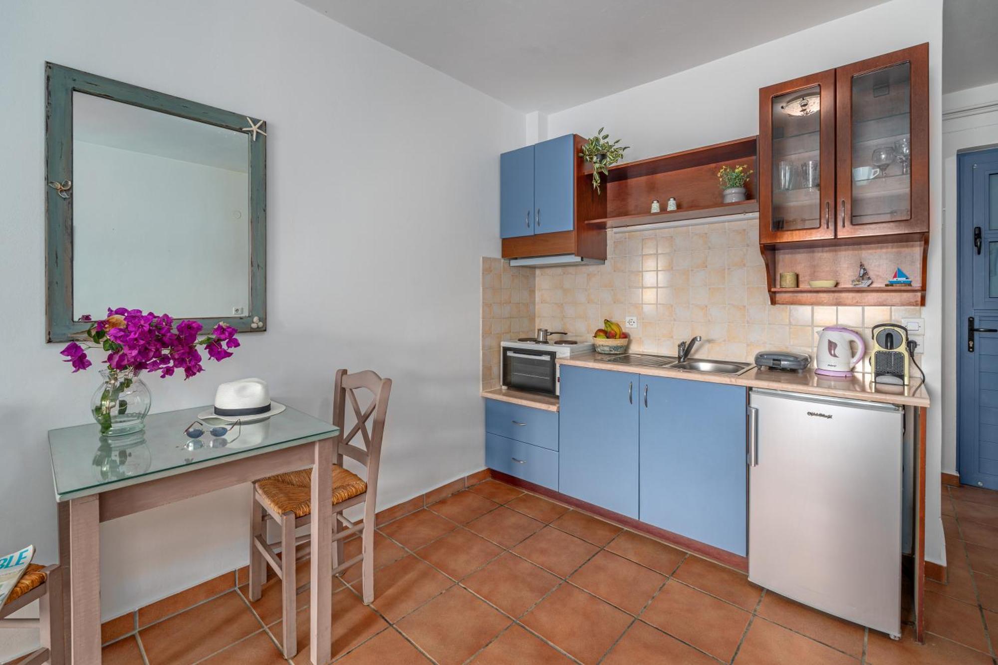 Apartament Niovi Seaview Agii Apostoli