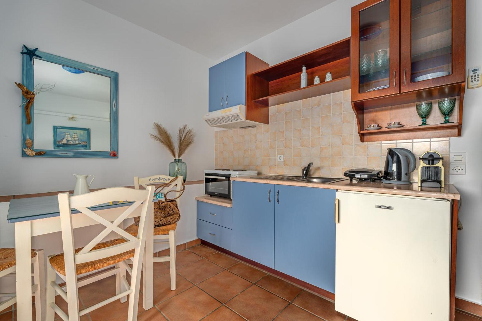 Apartament Niovi Seaview Agii Apostoli