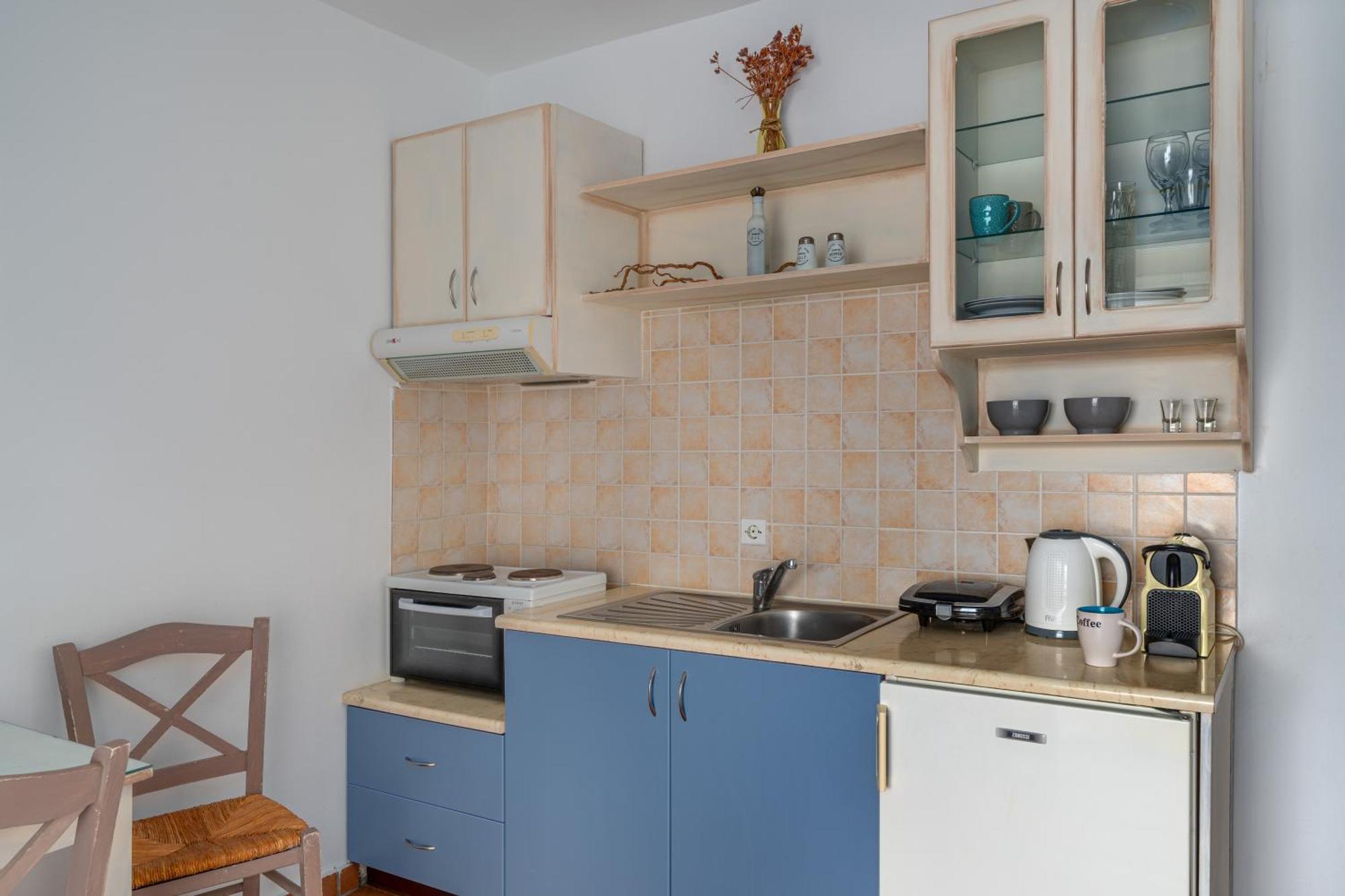 Apartament Niovi Seaview Agii Apostoli