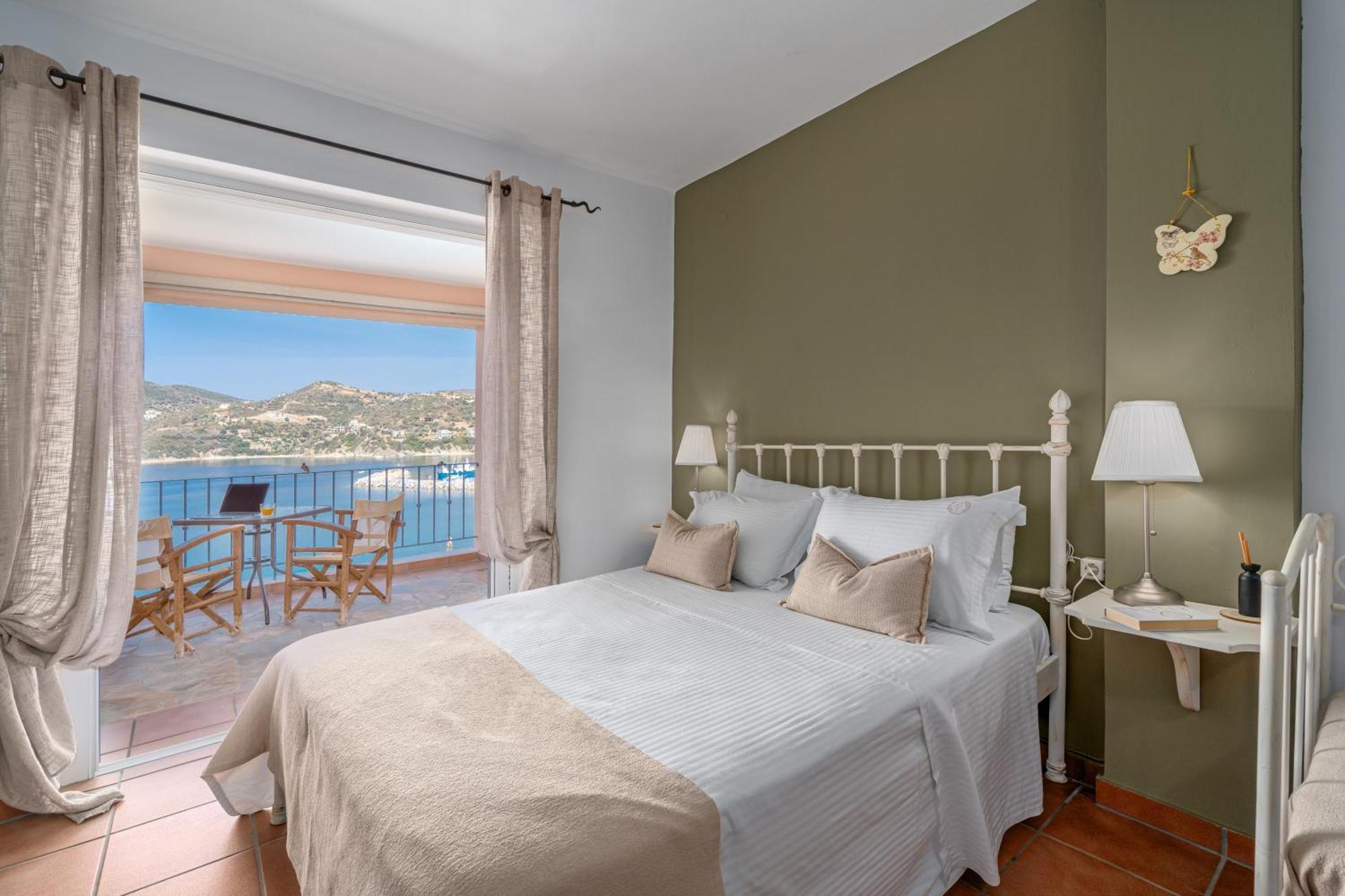 Niovi Seaview Apartament Agii Apostoli