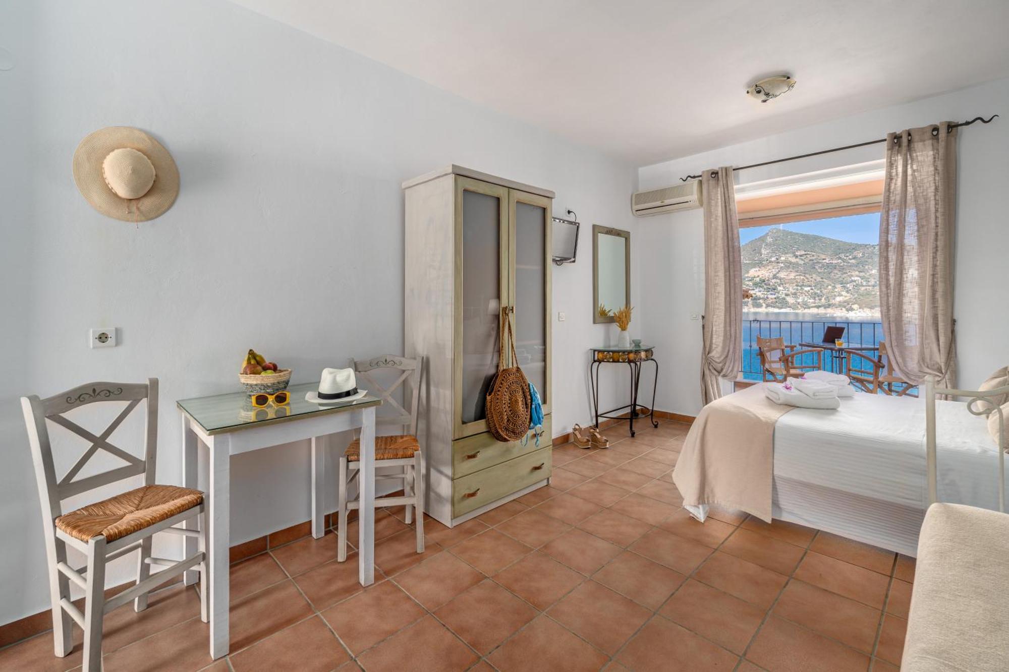Niovi Seaview Apartament Agii Apostoli